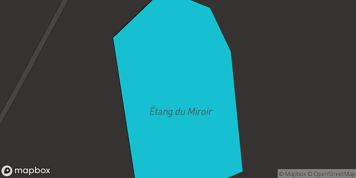 Étang du Miroir (Esboz-Brest, Haute-Saône, France)